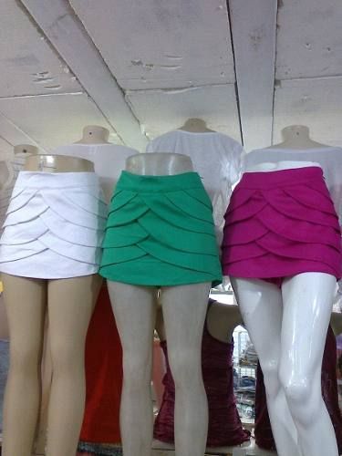 Saia Em Camadas